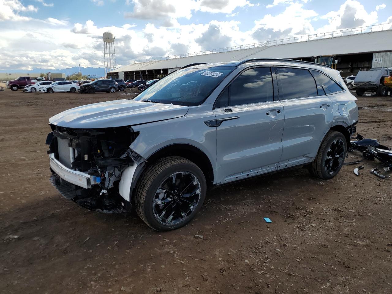 2023 KIA SORENTO SX