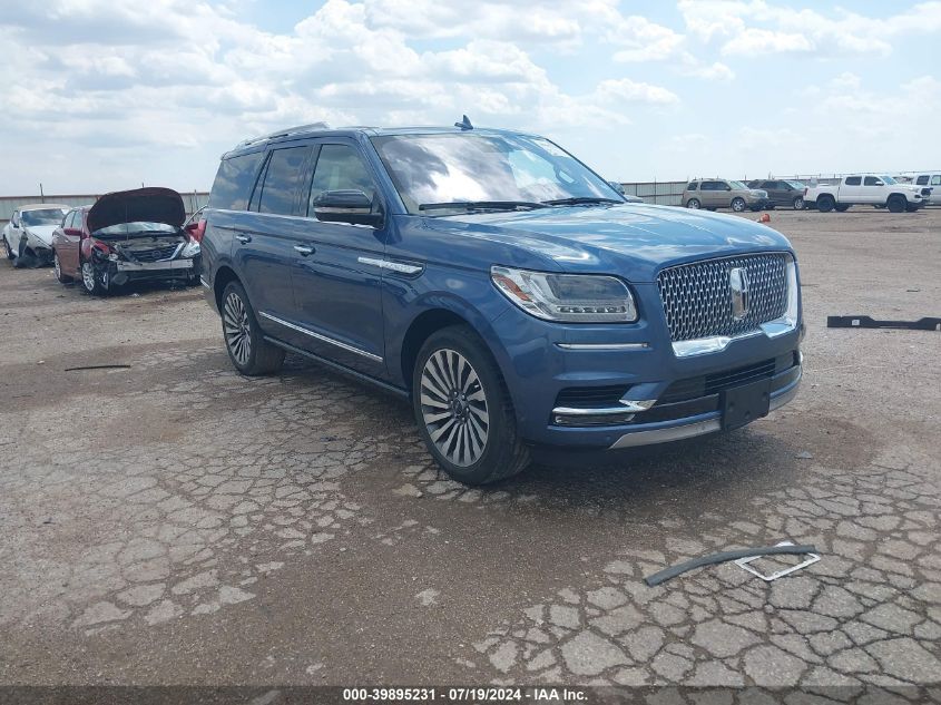 2019 LINCOLN NAVIGATOR RESERVE