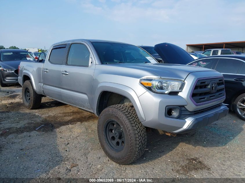 2017 TOYOTA TACOMA SR5 V6