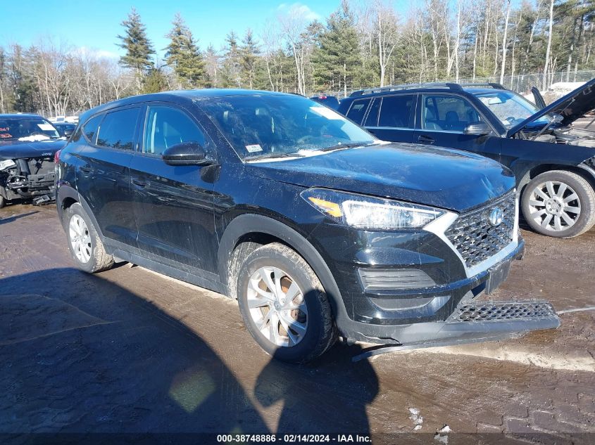 2021 HYUNDAI TUCSON SE