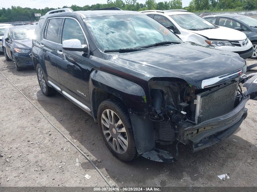 2017 GMC TERRAIN DENALI