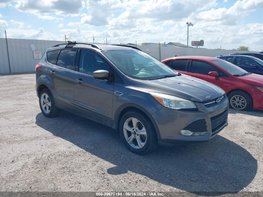 2014 FORD ESCAPE SE