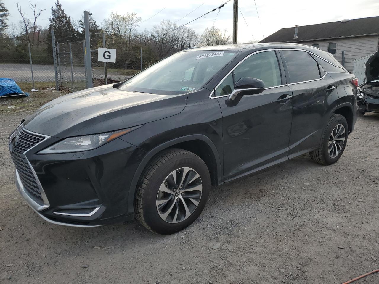 2020 LEXUS RX 350