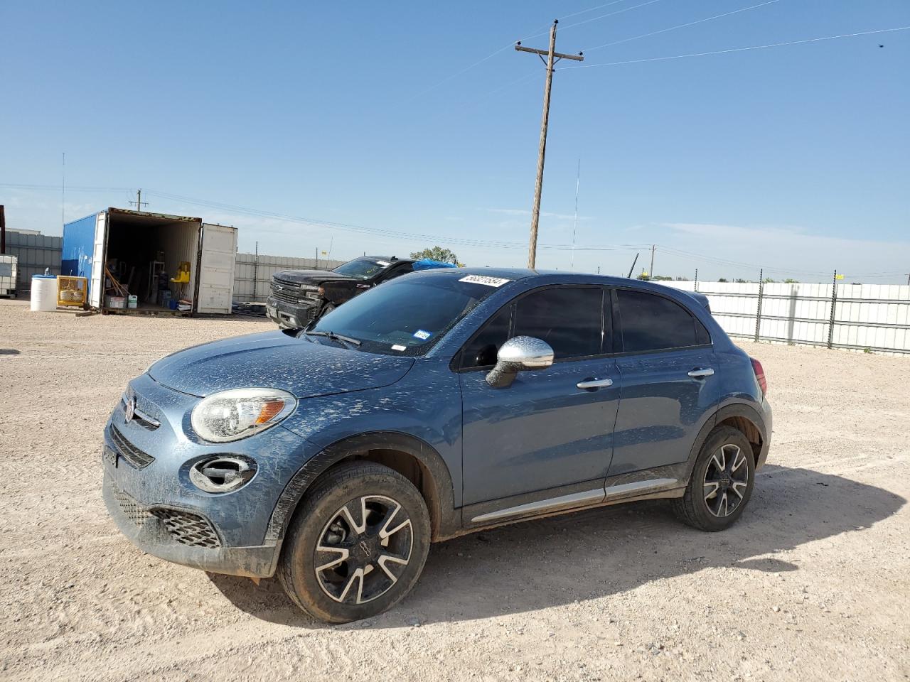 2019 FIAT 500X POP