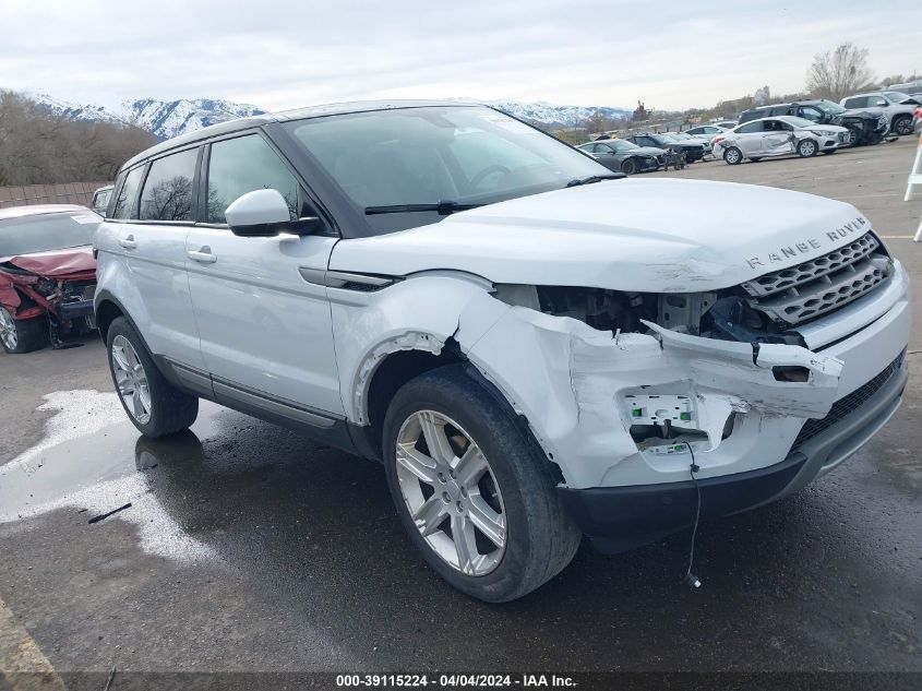 2015 LAND ROVER RANGE ROVER EVOQUE PURE