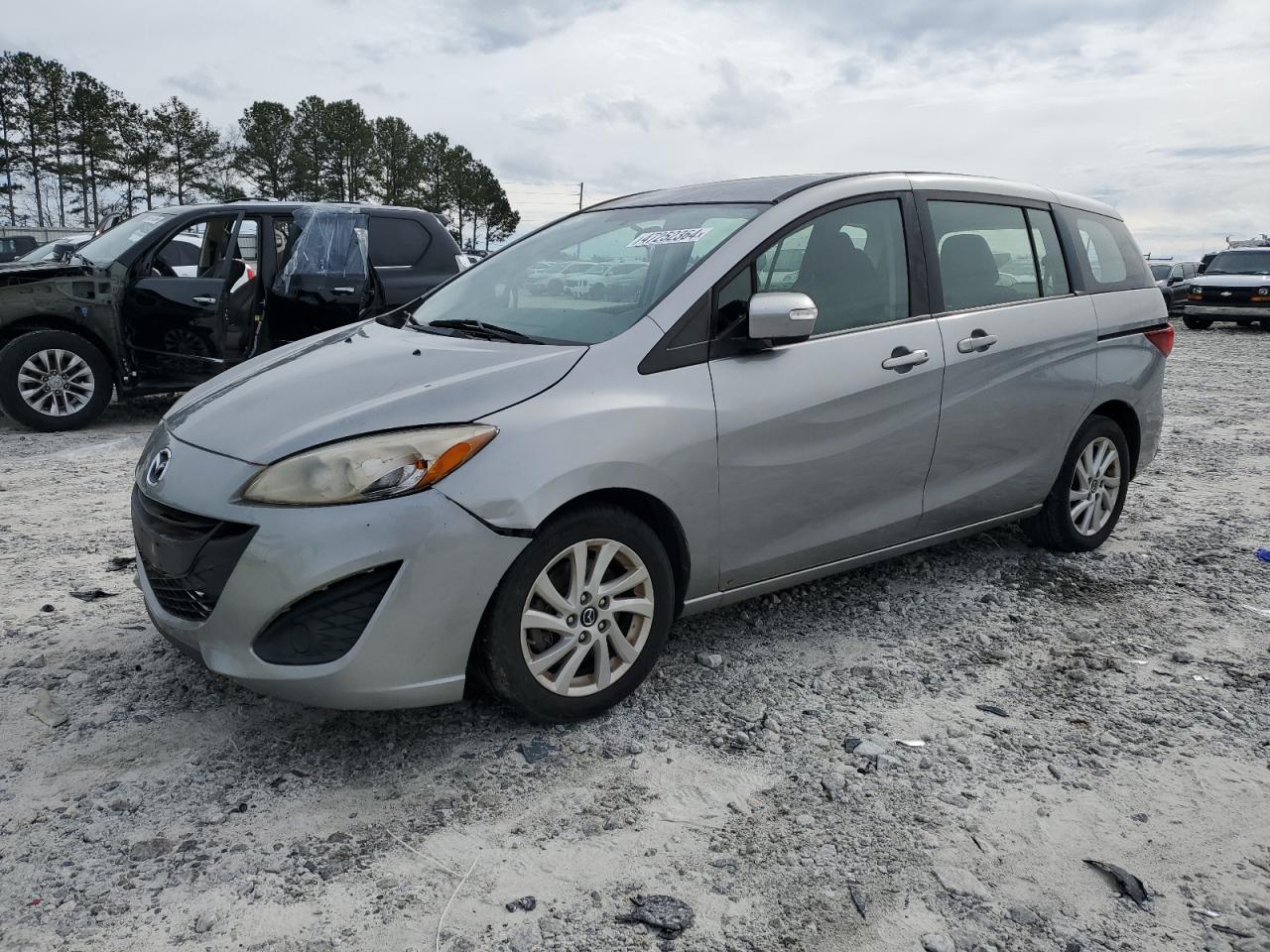 2013 MAZDA 5