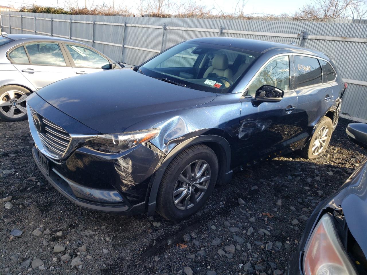 2019 MAZDA CX-9 TOURING