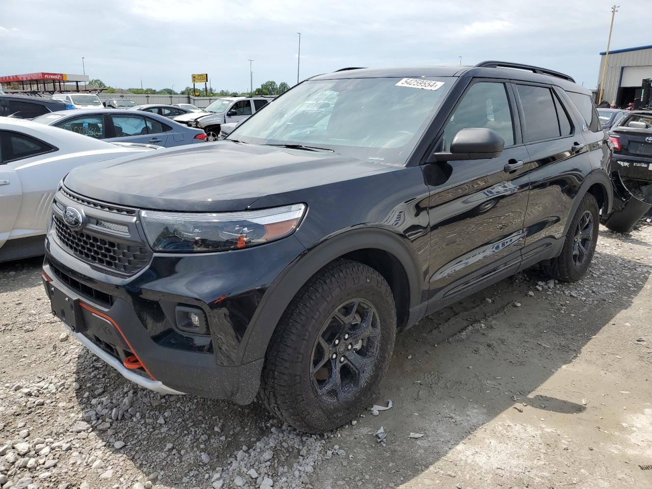 2023 FORD EXPLORER TIMBERLINE