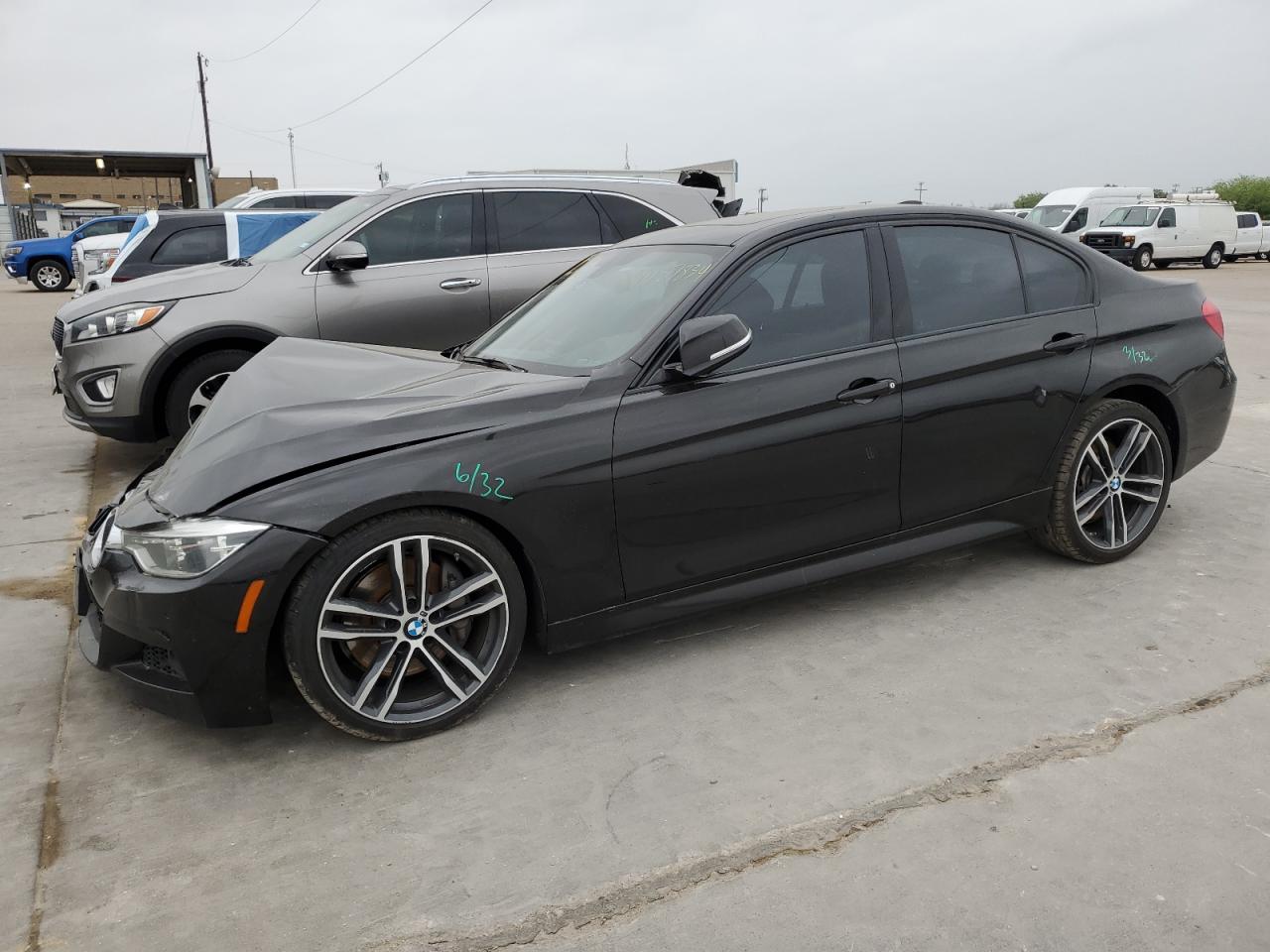 2018 BMW 340 I