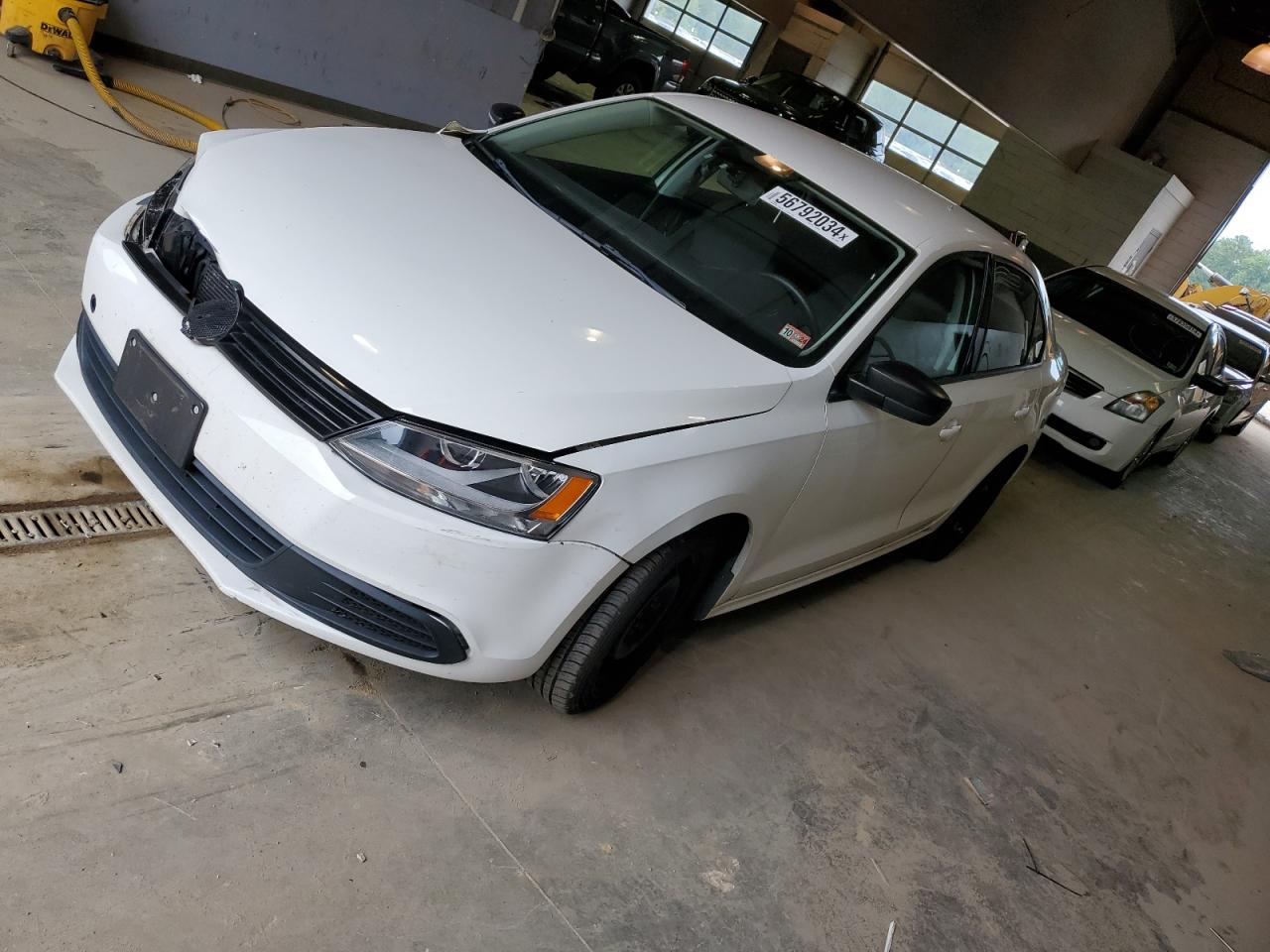 2011 VOLKSWAGEN JETTA BASE