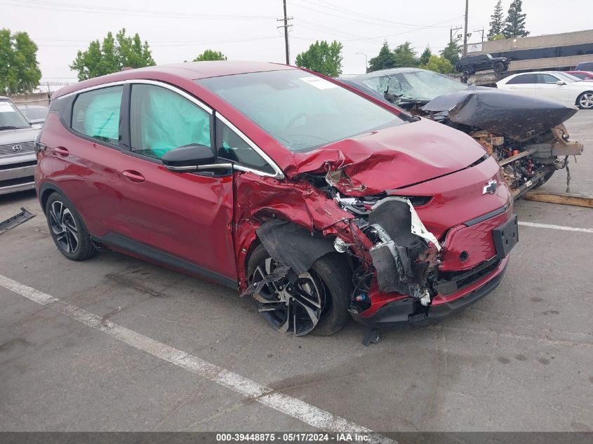 2023 CHEVROLET BOLT EV FWD 2LT