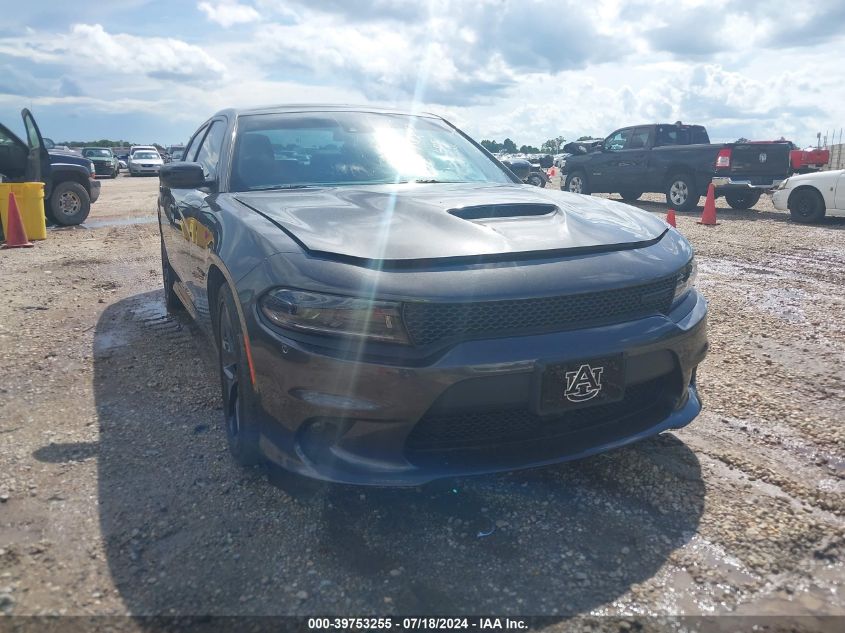 2022 DODGE CHARGER R/T