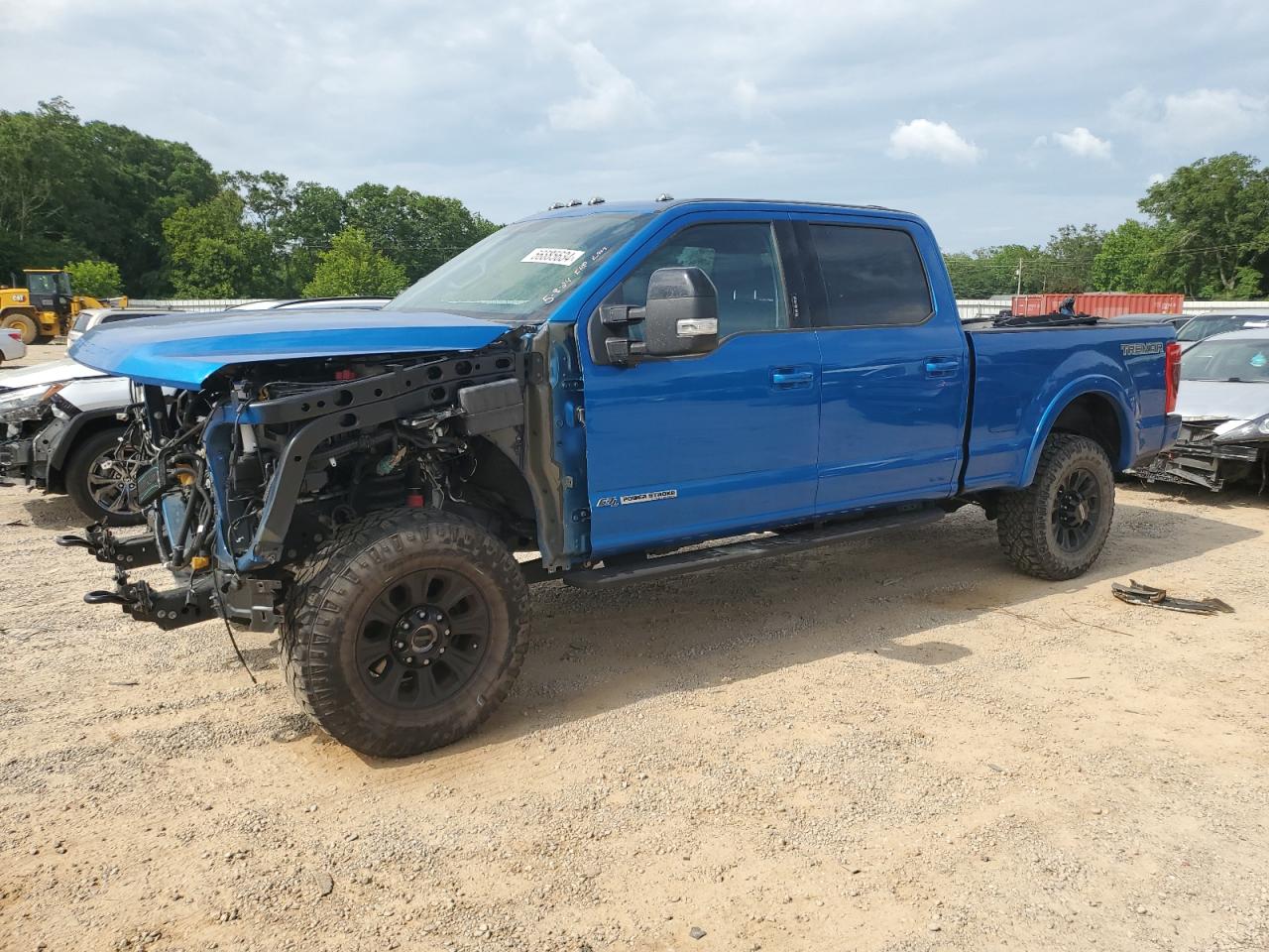 2020 FORD F250 SUPER DUTY