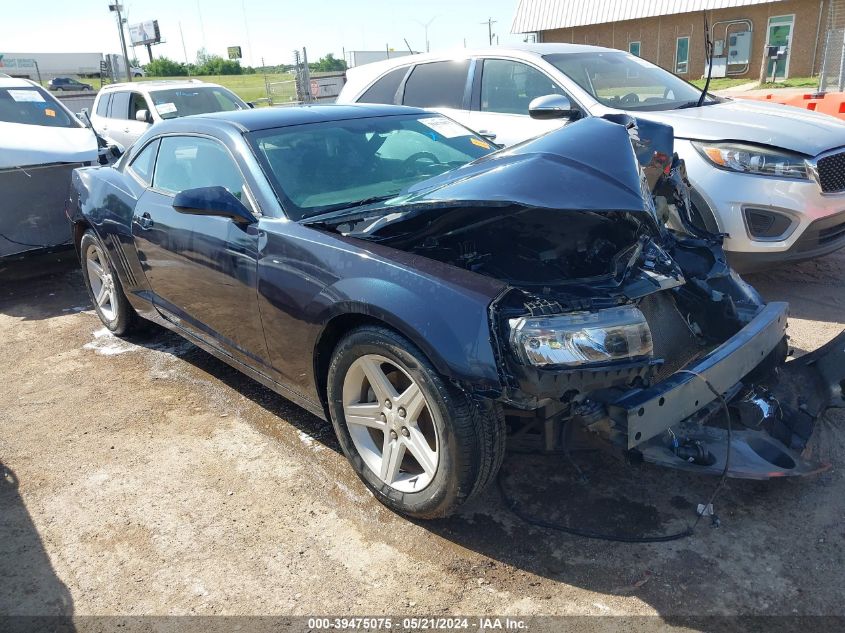 2014 CHEVROLET CAMARO 1LT