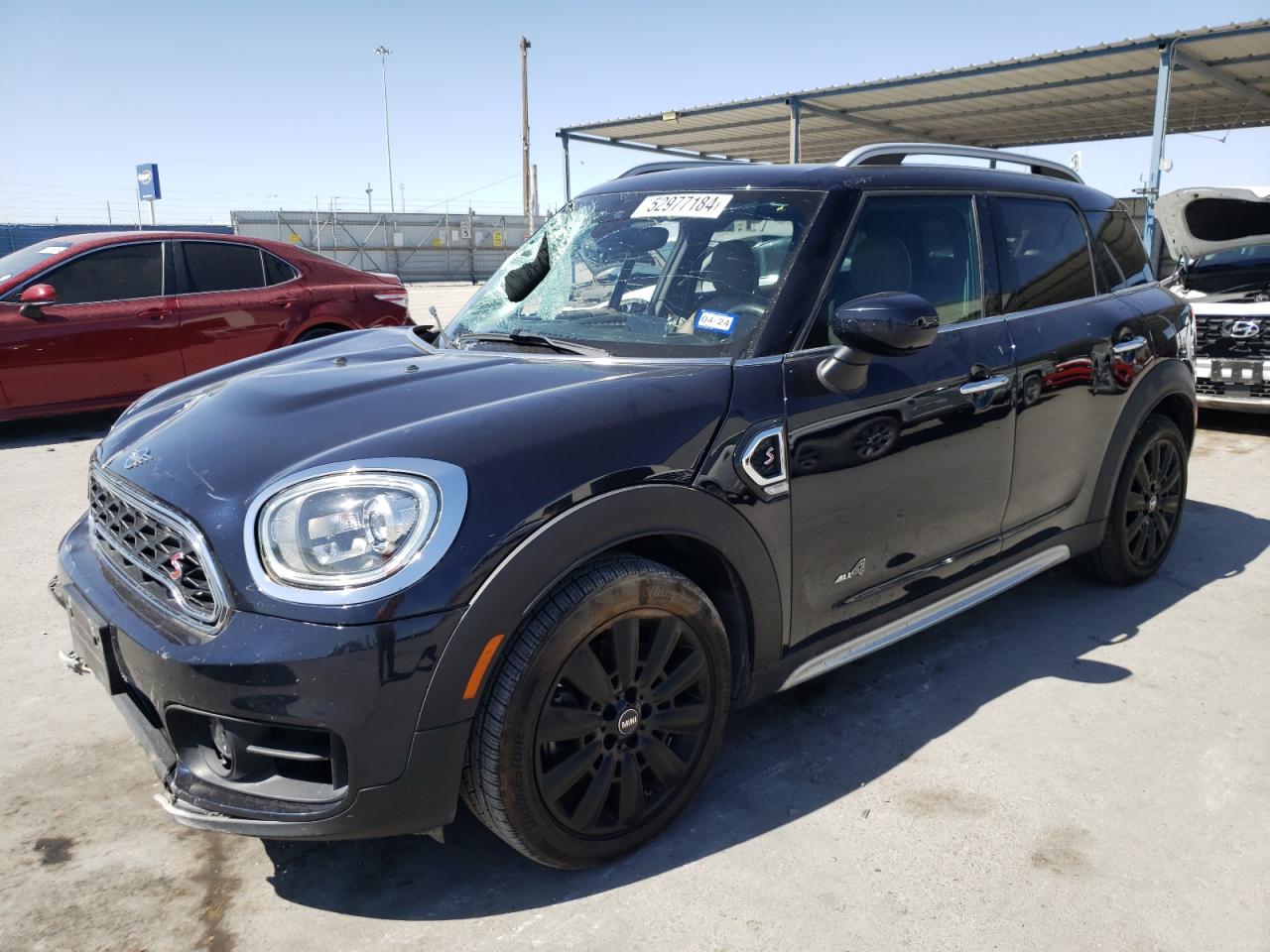 2020 MINI COOPER S COUNTRYMAN ALL4