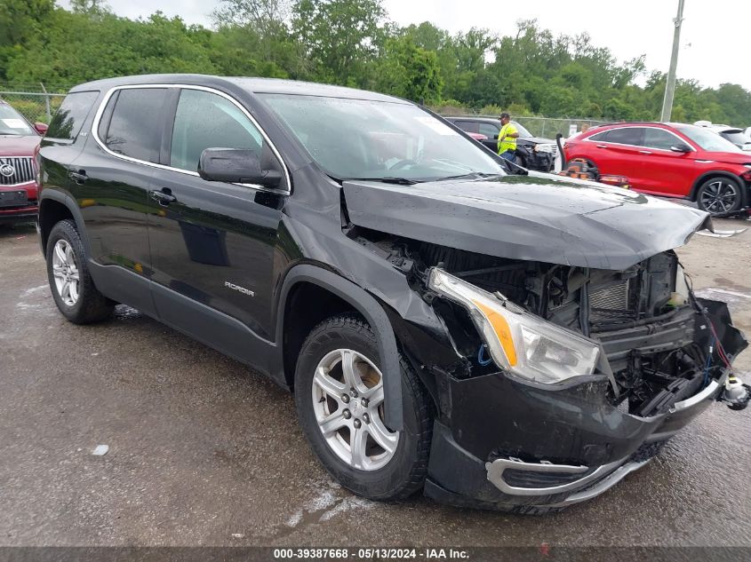 2017 GMC ACADIA SLE-1