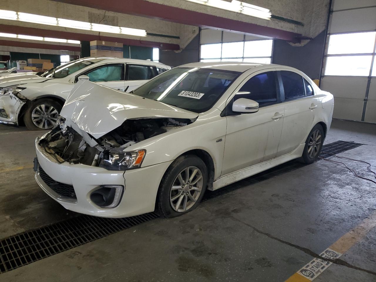 2016 MITSUBISHI LANCER ES