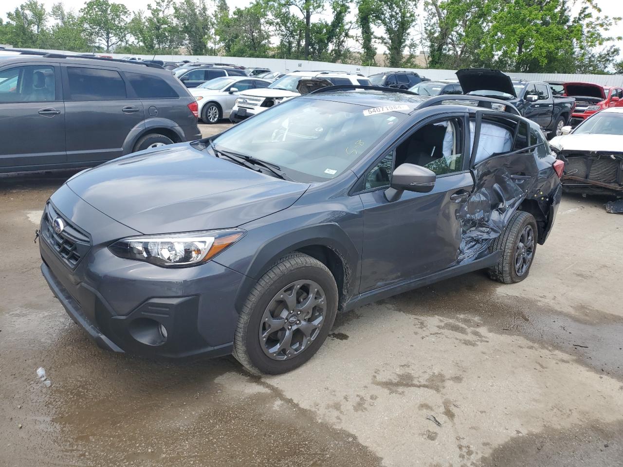 2021 SUBARU CROSSTREK SPORT