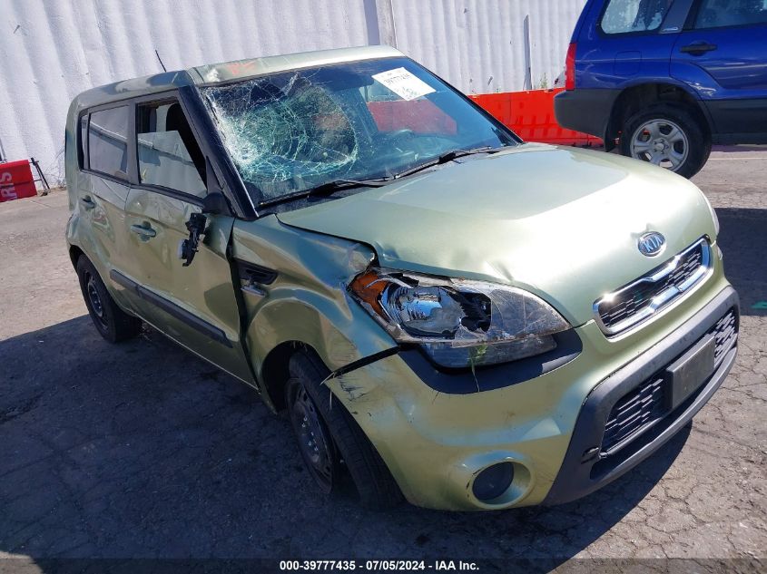 2012 KIA SOUL