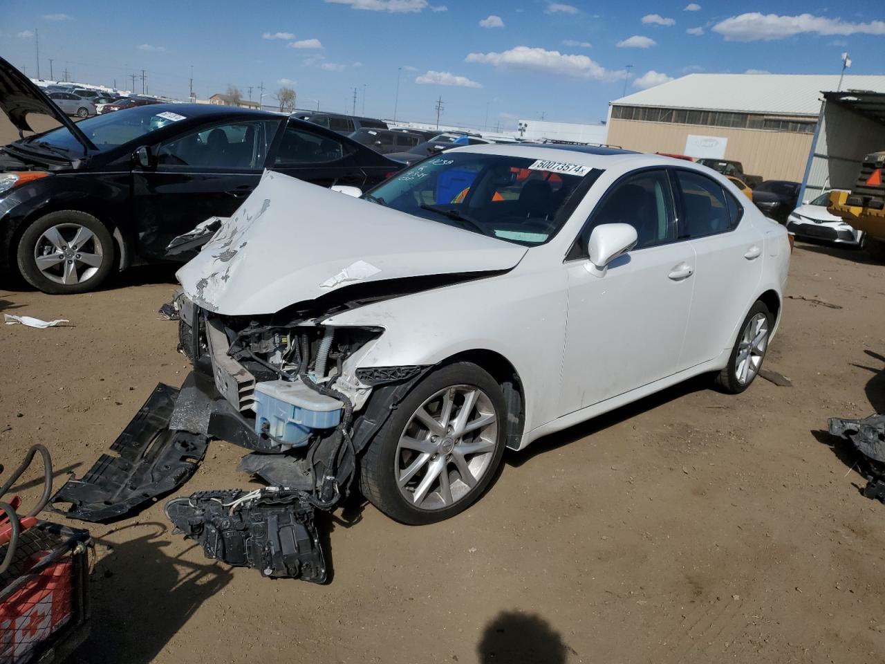 2011 LEXUS IS 250