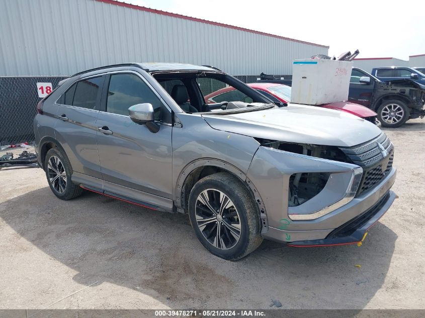 2022 MITSUBISHI ECLIPSE CROSS SE/SE SPECIAL EDITION/SEL/SEL SPECIAL EDITION