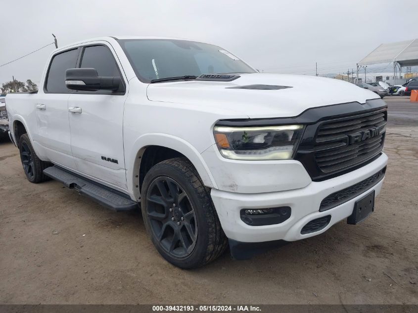 2021 RAM 1500 LARAMIE  4X2 5'7 BOX