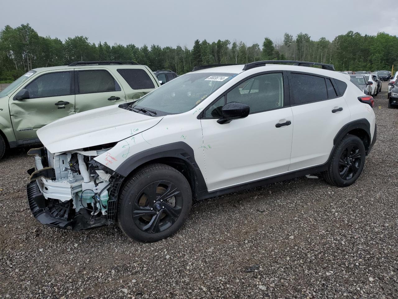 2024 SUBARU CROSSTREK