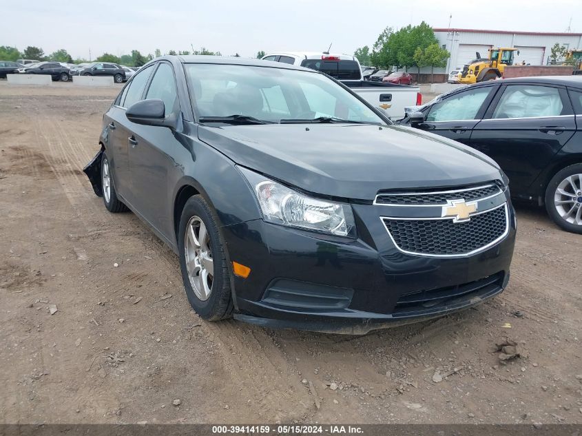 2014 CHEVROLET CRUZE 1LT AUTO