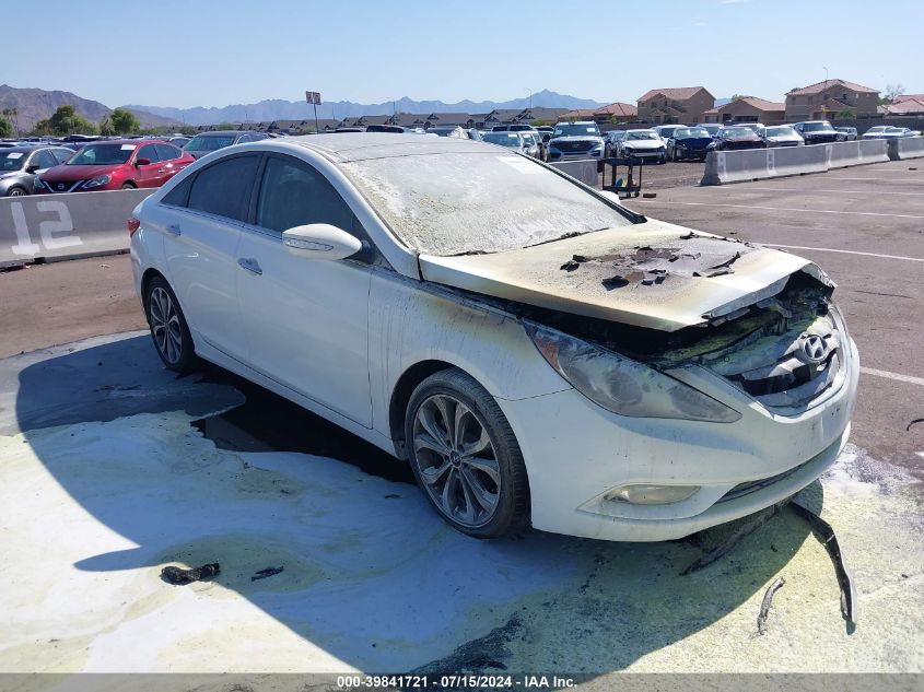 2013 HYUNDAI SONATA LIMITED 2.0T