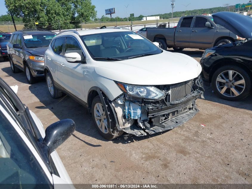 2018 NISSAN ROGUE SPORT S/SV/SL