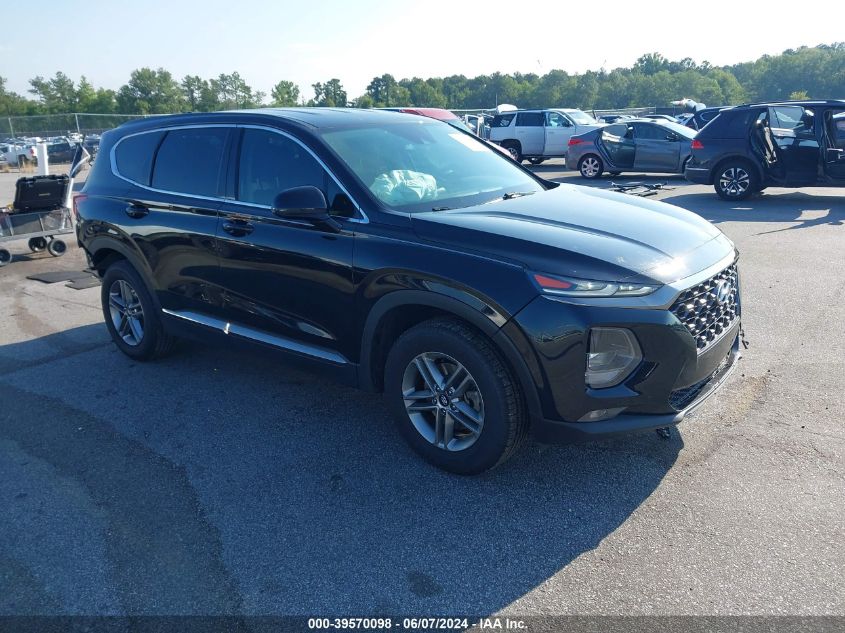 2019 HYUNDAI SANTA FE SEL/SEL PLUS