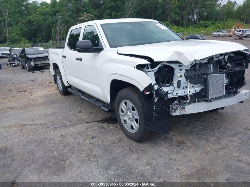 2024 TOYOTA TUNDRA SR