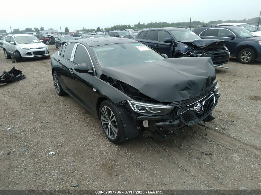 2018 BUICK REGAL SPORTBACK ESSENCE