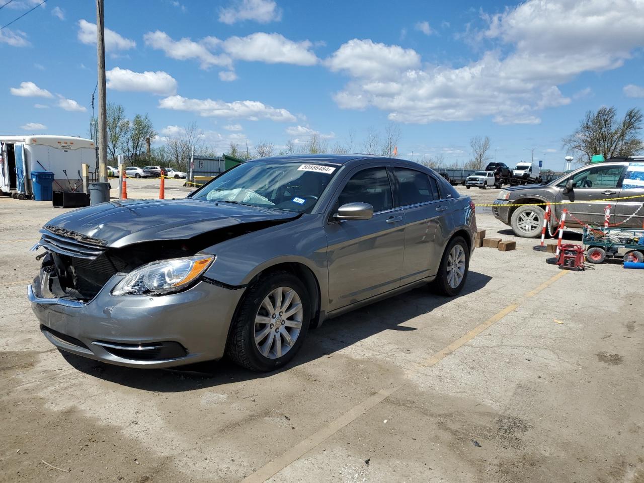 2013 CHRYSLER 200 TOURING