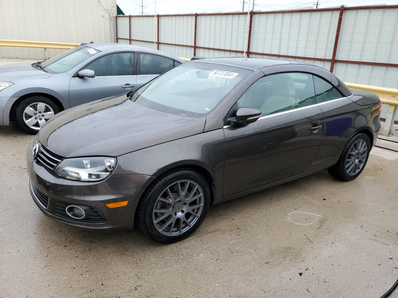 2016 VOLKSWAGEN EOS KOMFORT