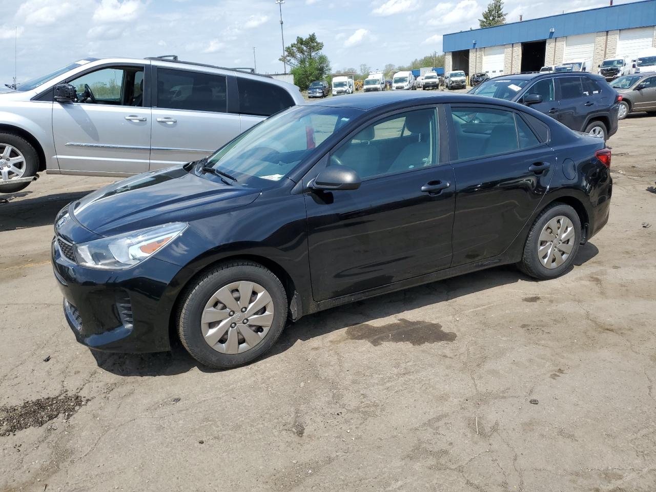 2018 KIA RIO LX