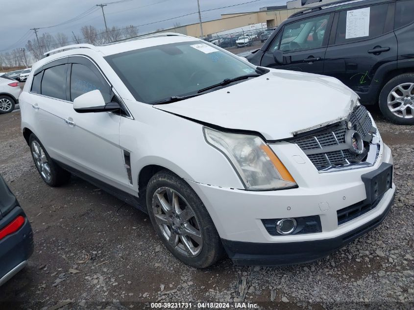 2011 CADILLAC SRX PREMIUM COLLECTION