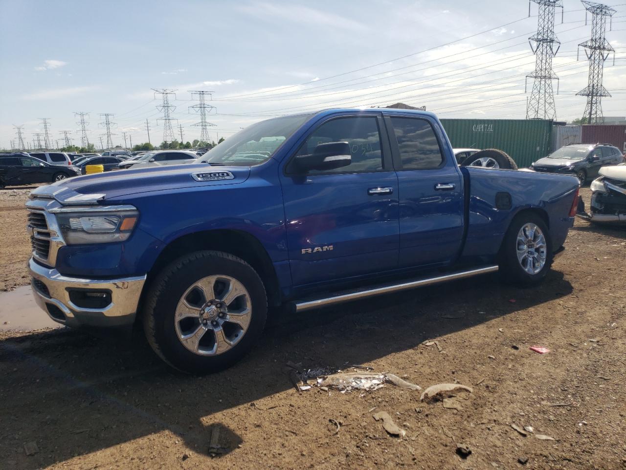 2019 RAM 1500 BIG HORN/LONE STAR