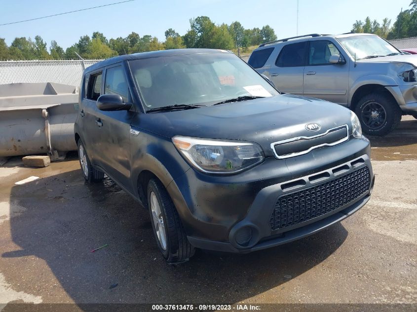 2016 KIA SOUL