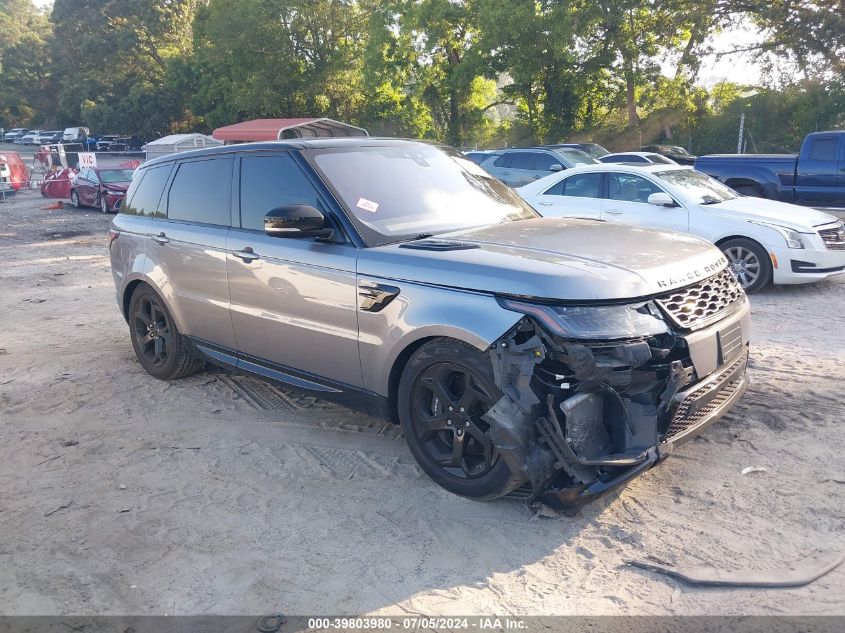 2020 LAND ROVER RANGE ROVER SPORT HSE