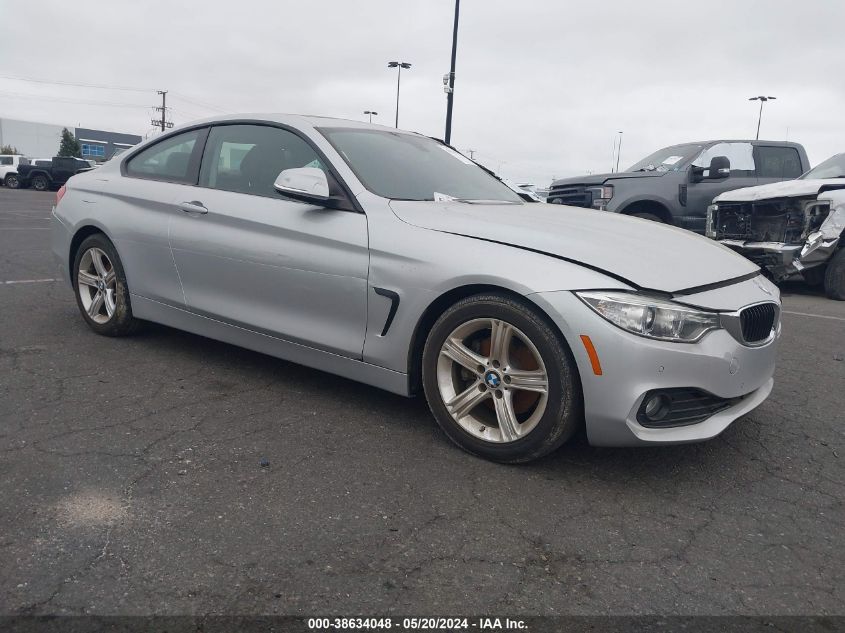 2014 BMW 428I