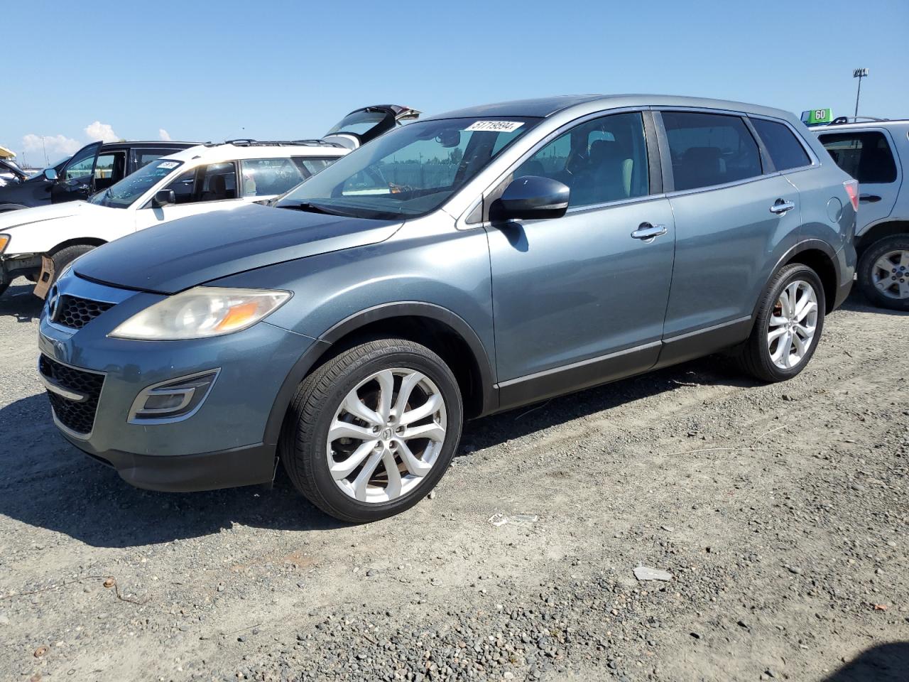 2011 MAZDA CX-9