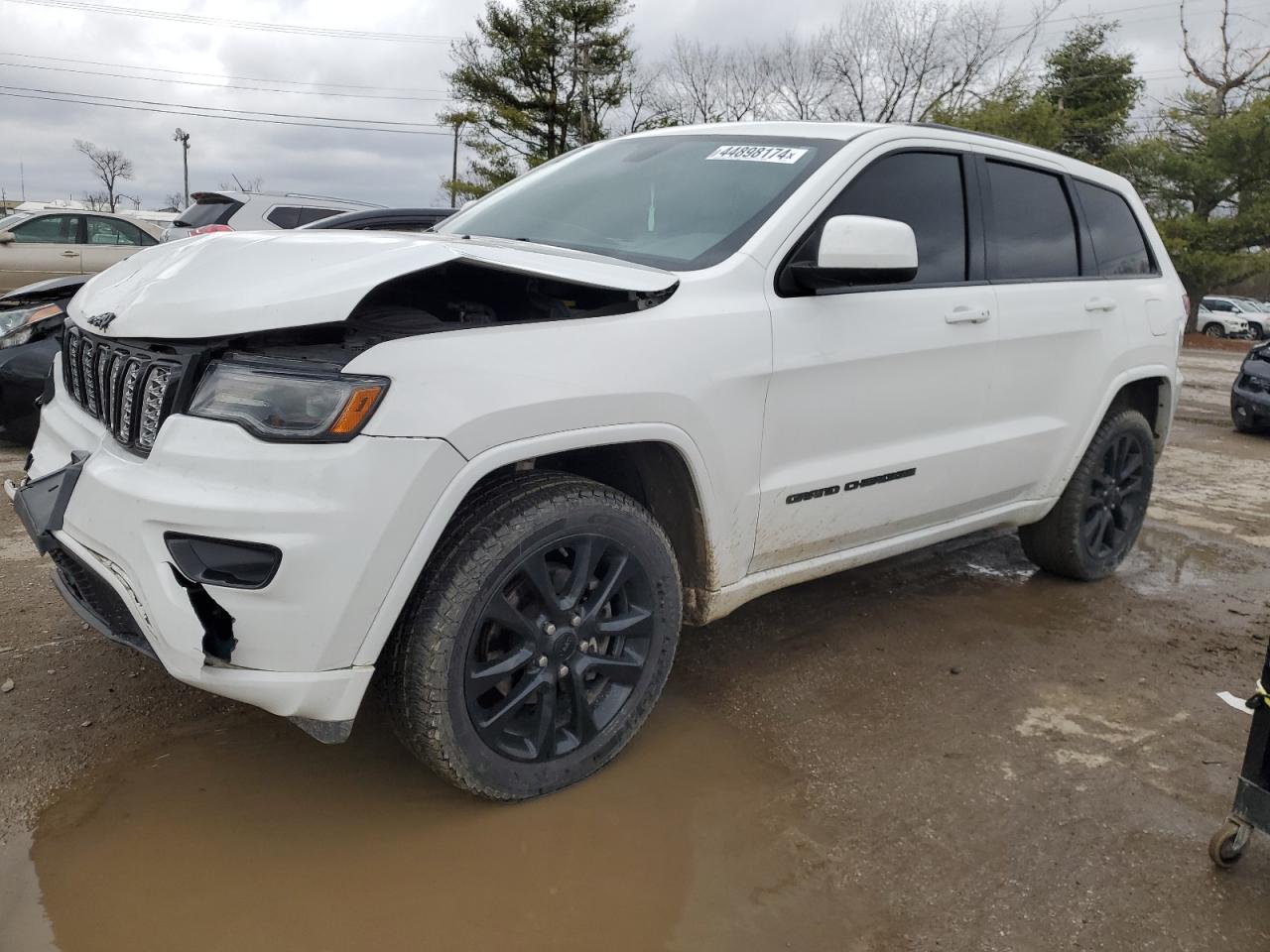 2020 JEEP GRAND CHEROKEE LAREDO