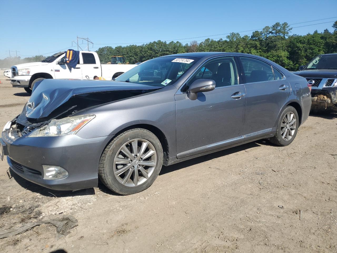 2012 LEXUS ES 350