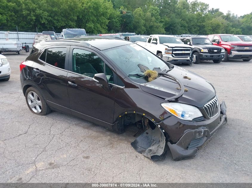 2016 BUICK ENCORE