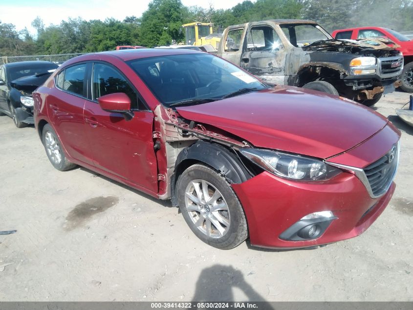 2015 MAZDA MAZDA3 I GRAND TOURING