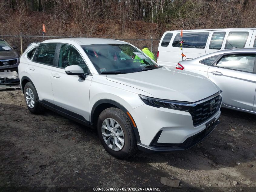 2023 HONDA CR-V LX AWD