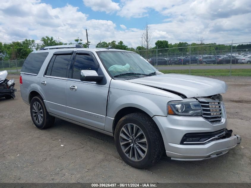 2015 LINCOLN NAVIGATOR