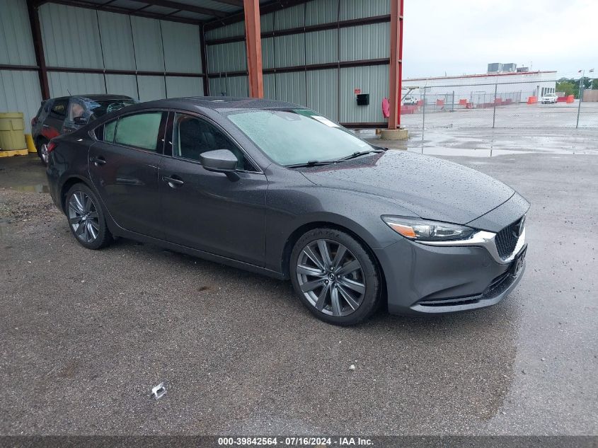 2018 MAZDA MAZDA6 TOURING