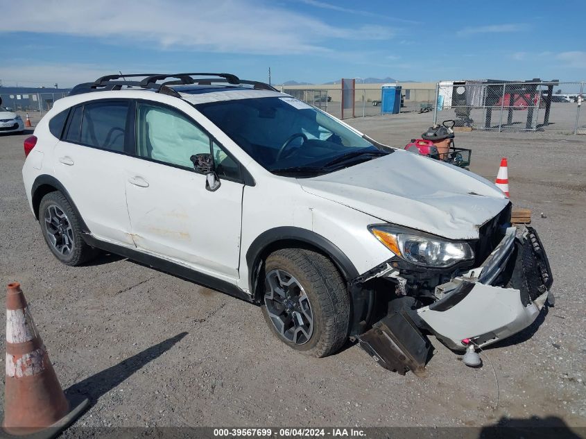 2017 SUBARU CROSSTREK PREMIUM